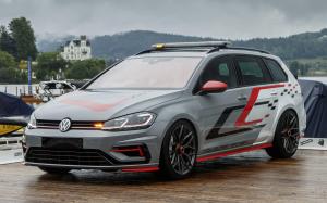 Volkswagen Golf Variant FighteR 2019 года